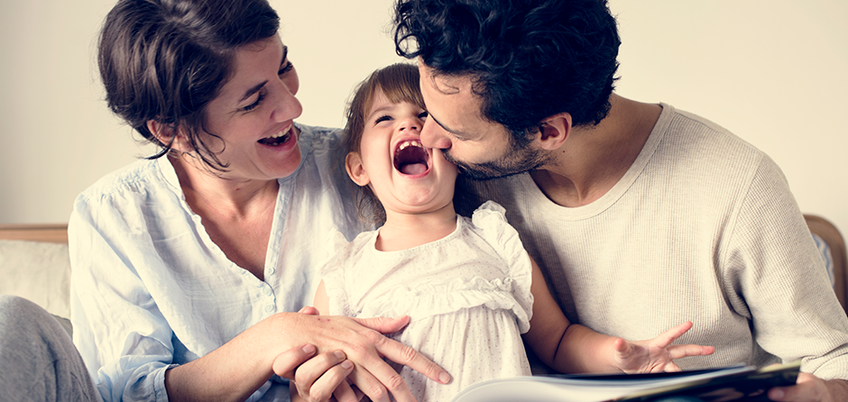 4 beneficios de pasar tiempo en familia