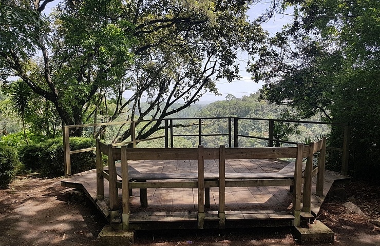 Parque ecológico, zona 2, Ciudad de Guatemala