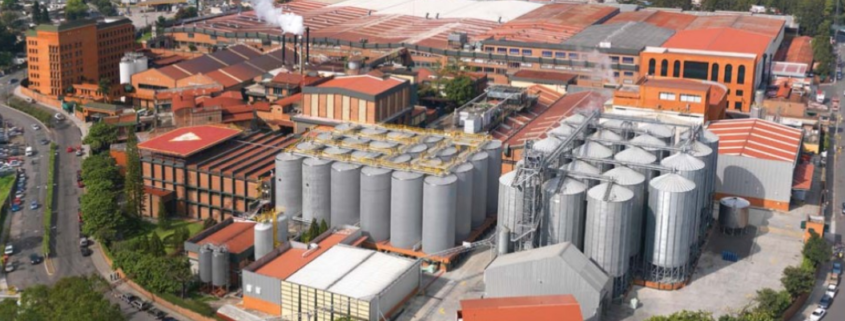 Tour de la Cervecería Centroamericana